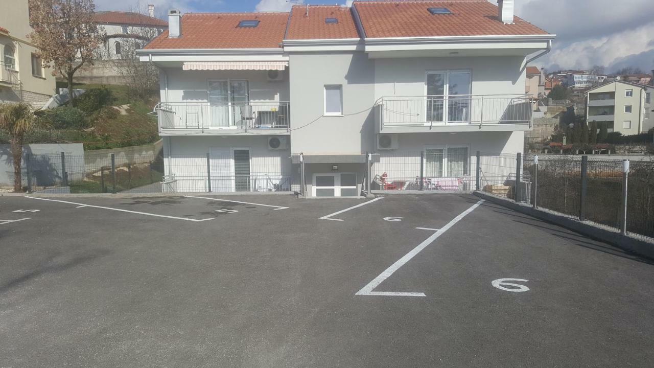 리예카 Studio Apartman Nina 아파트 외부 사진