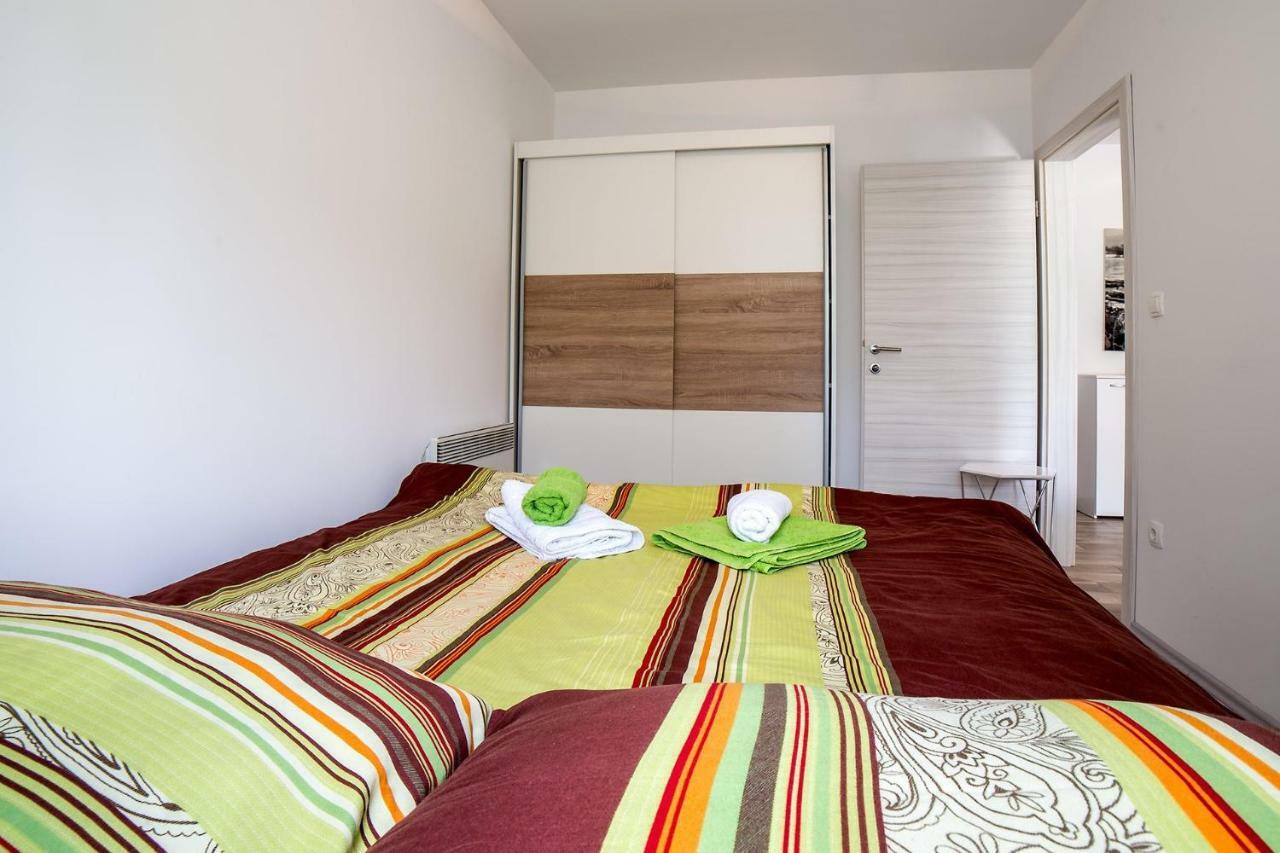 리예카 Studio Apartman Nina 아파트 외부 사진