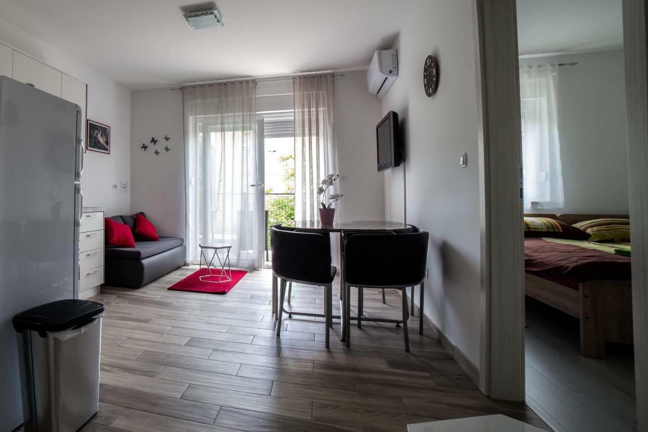 리예카 Studio Apartman Nina 아파트 외부 사진