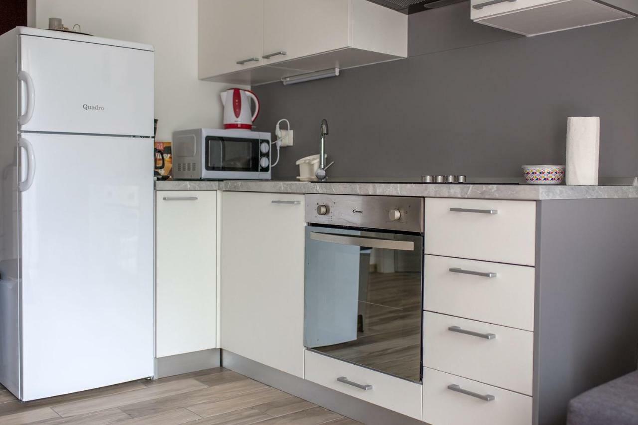 리예카 Studio Apartman Nina 아파트 외부 사진